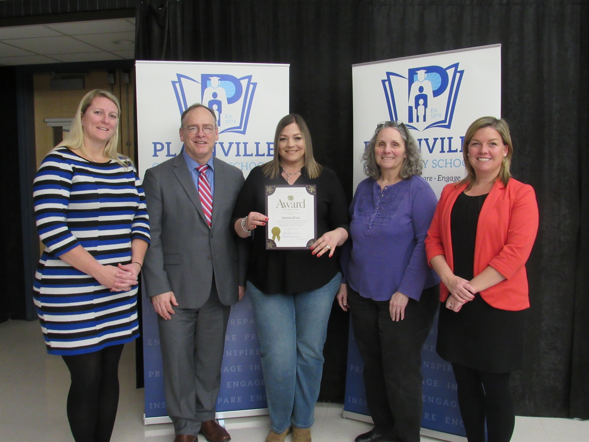 Home Middle School of Plainville